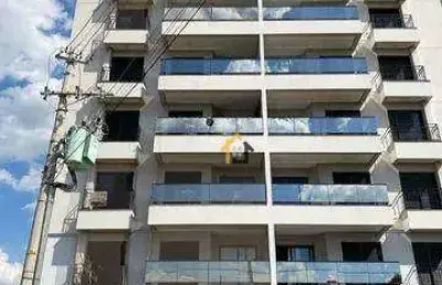 Apartamento com 3 dormitórios à venda, 79 m² por r$ 580.000 - versailles - são josé do rio preto/sp