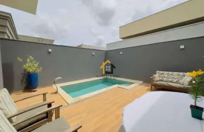 Casa com 3 suítes à venda, 201 m² por r$ 1.490.000 - quinta do lago - são josé do rio preto/sp