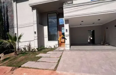 Casa com 3 suítes à venda, 164 m² por r$ 1.575.000 - village damha iii - são josé do rio preto/sp