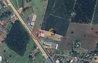 Área à venda, 3660 m² por r$ 2.600.000 - vila moreira - mirassol/sp