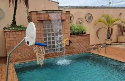 Casa com 3 dormitórios à venda, 241 m² por r$ 850.000,00 - loteamento jardim renascenca - mirassol/sp