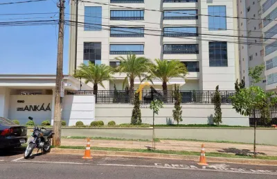 Cobertura com 4 dormitórios à venda, 500 m² por r$ 3.800.000,00 - higienópolis - são josé do rio preto/sp