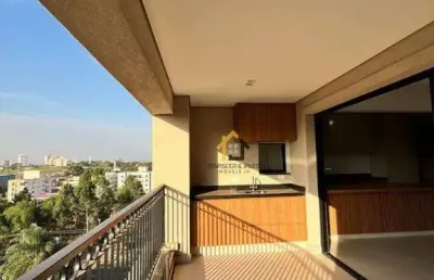 Apartamento com 3 suítes para alugar, 122 m² por r$ 7.770/mês - jardim vivendas - são josé do rio preto/sp