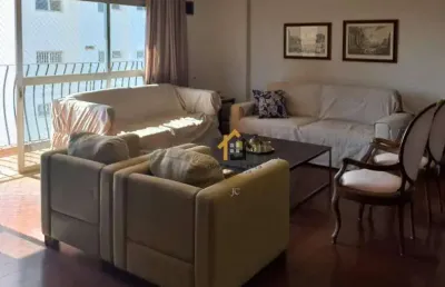 Apartamento com 4 dormitórios à venda, 270 m² por r$ 680.000,00 - vila bom jesus - são josé do rio preto/sp