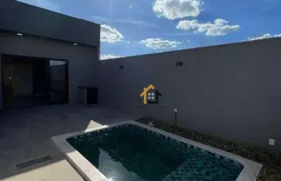 Casa com 3 dormitórios à venda, 115 m² por r$ 680.000,00 - eville - bady bassitt/sp