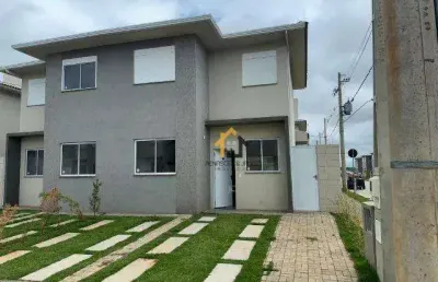 Sobrado com 3 dormitórios à venda, 92 m² por r$ 485.000 - fazenda felicidade - são josé do rio preto/sp