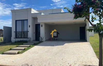 Casa com 3 suítes à venda, 156 m² por r$ 1.100.000 - condomínio terra alphaville - mirassol/sp