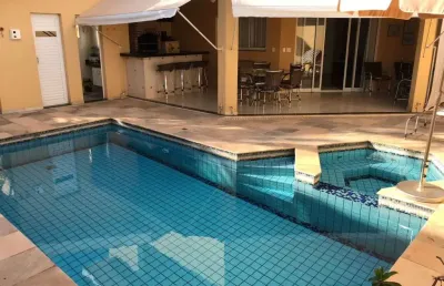 Sobrado com 4 dormitórios à venda, 353 m² por r$ 1.850.000 - damha iii - são josé do rio preto/sp