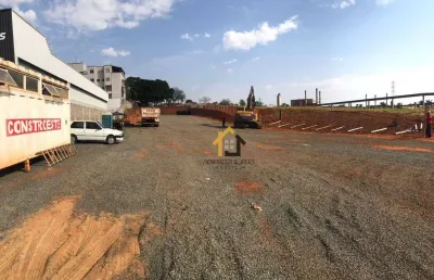 Área à venda, 3992 m² por r$ 4.200.000,00 - jardim caparroz - são josé do rio preto/sp
