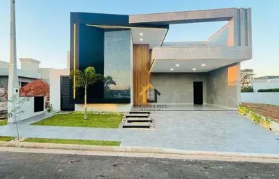 Casa com 3 suítes à venda, 175 m² por r$ 1.290.000 - village provence - são josé do rio preto/sp