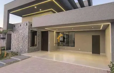 Casa com 3 suítes à venda, 243 m² por r$ 1.670.000 - terravista residence club - mirassol/sp