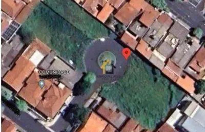 Terreno à venda, 435 m² por r$ 400.000 - vila angélica - são josé do rio preto/sp