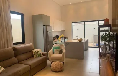 Casa com 3 suítes à venda, 157 m² por r$ 899.000 - setlife residence club 2 - mirassol/sp