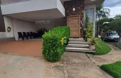 Casa com 3 dormitórios à venda, 127 m² por r$ 807.000,00 - ideal life ecolazer residence - são josé do rio preto/sp