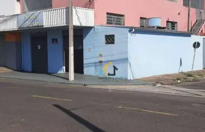 Sobrado comercial à venda, 320 m² por r$ 890.000 - loteamento solo sagrado - catanduva/sp