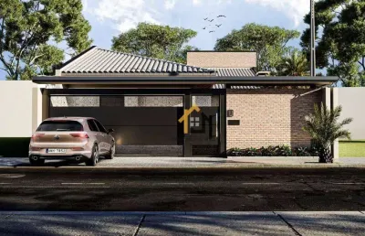 Casa com 3 dormitórios à venda, 172 m² por r$ 790.000,00 - jardim amélia dionísio - olímpia/sp