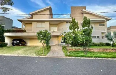 Casa com 4 suítes à venda, 540 m² por r$ 3.000.000 - damha iv - são josé do rio preto/sp