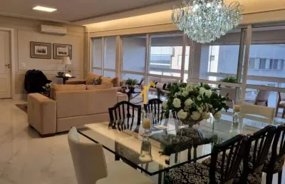 Apartamento com 3 suítes à venda, 176 m² por r$ 1.850.000 - integrato iguatemi - são josé do rio preto/sp