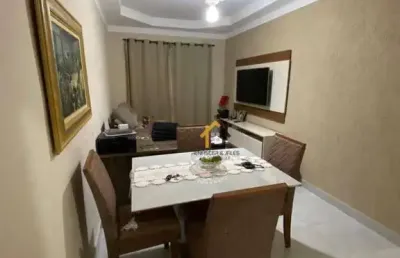 Apartamento com 2 dormitórios à venda, 55 m² por r$ 200.000 - jardim jandira - são josé do rio preto/sp