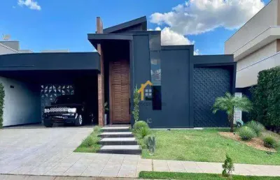 Casa com 3 dormitórios à venda, 235 m² por r$ 1.700.000 - damha vi - são josé do rio preto/sp