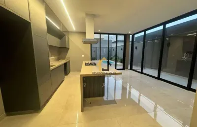 Casa com 3 suítes à venda, 238 m² por r$ 1.650.000 - quinta do lago - são josé do rio preto/sp