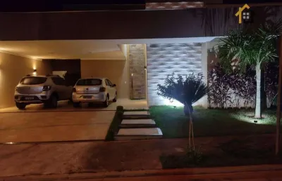 Casa à venda por r$1.150.000,00 - village damha 3 rio preto - são josé do rio preto