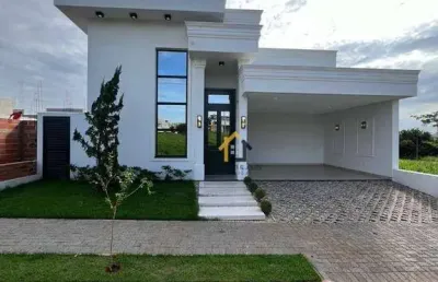 Casa de 276m² à venda por r$1.250.000,00 - residencial maria julia - são josé do rio preto