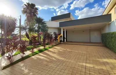 Casa com 3 dormitórios à venda, 207 m² por r$ 1.400.000,00 - residencial gaivota i - são josé do rio preto/sp