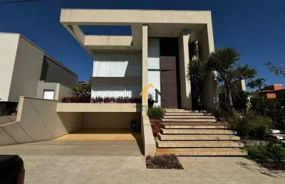 Casa à venda de 650m² por r$ 5.400.000,00 - condomínio damha v - são josé do rio preto