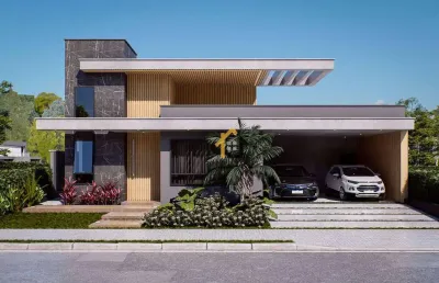 Casa à venda de 378m² por r$ 1.600.000,00 - condomínio terra vista - são josé do rio preto/sp