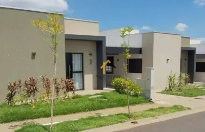 Casa com 3 dormitórios à venda, 89 m² por r$ 500.000 - condomínio fenhouse - são josé do rio preto/sp