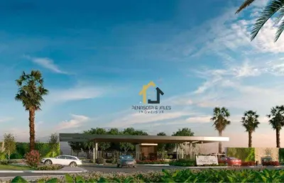 Terreno à venda, 300 m² por r$ 265.000,00 - quinta do lago ii - são josé do rio preto/sp