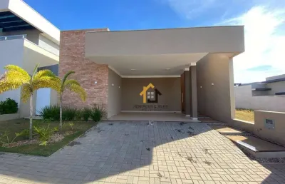 Casa de 150m² à venda por r$950.000,00 - condomínio setlife i - mirassol/sp