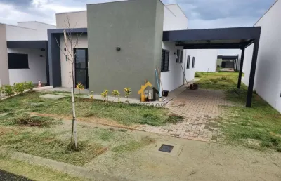 Casa de 225m² à venda por r$520.000,00 - condomínio fenhouse - são josé do rio preto/sp