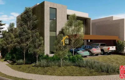 Casa de 597,5m² em construção por r$5.500.000,00 - condomínio damha i - são josé do rio preto