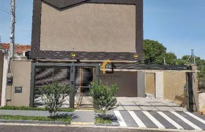 Sobrado, 188 m² - venda por r$ 1.500.000,00 ou aluguel por r$ 11.105,74/mês - parque celeste - são josé do rio preto/sp
