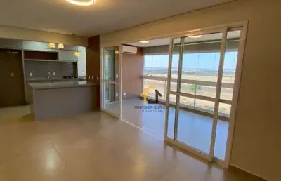 Apartamento de 105m² à venda por r$ 1.390.000,00 - condomínio integrato iguatemi - são josé do rio preto/sp