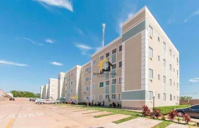 Apartamento de 2 dormitórios, 46m² à venda por r$ 159.000,00 - são josé do rio preto/sp