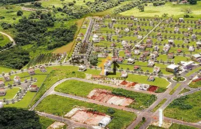 Terreno de 210m² à venda por r$ 105.000,00 - bairro eville - bady bassit/sp