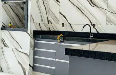 Casa de 3 dormitórios, de 210m² à venda por r$ 530.000,00 jardim macedo - são josé do rio preto/sp
