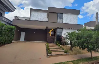 Casa com 4 dormitórios à venda, 220 m² por r$ 1.700.000,00 - gaivota ii - são josé do rio preto/sp