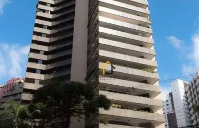 Apartamento de 4 dormitórios, de 315,1m² à venda por r$ 980.000,00 - edifício michelangelo - são josé do rio preto/sp