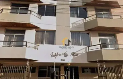 Apartamento de 3 dormitórios, de 130m² à venda por r$ 480.000,00 - edifício vila rica - são josé do rio preto/sp