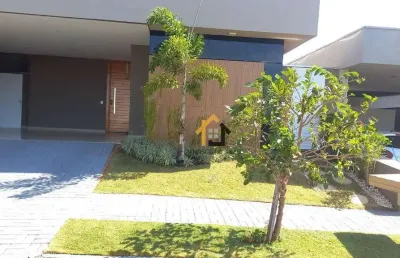Casa de 3 dormitórios, com 138m² à venda por r$ 800.000,00 - condomínio residencial setlife i - são josé do rio preto/sp