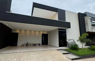 Casa com 3 dormitórios à venda, 160 m² por r$ 1.350.000,00 - village provence - são josé do rio preto/sp