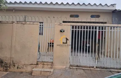Casa com 3 dormitórios à venda, 100 m² por r$ 240.000,00 - jardim soraia - são josé do rio preto/sp