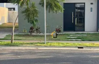 Casa de 3 dormitórios à venda por r$ 495.000,00 - condomínio fenhouse - são josé do rio preto/sp