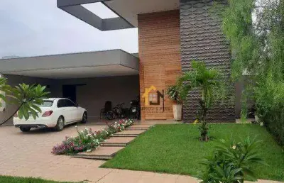 Casa de 3 dormitórios, 228m² à venda por r$ 1.390.000 - condomínio buona vita - são josé do rio preto/sp