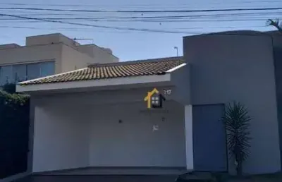 Casa com 3 dormitórios à venda, 176 m² por r$ 850.000,00 - village mirassol iii - mirassol/sp