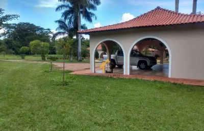Chácara com 4 dormitórios à venda, 5800 m² por r$ 2.500.000,00 - recanto dos eduardos - são josé do rio preto/sp